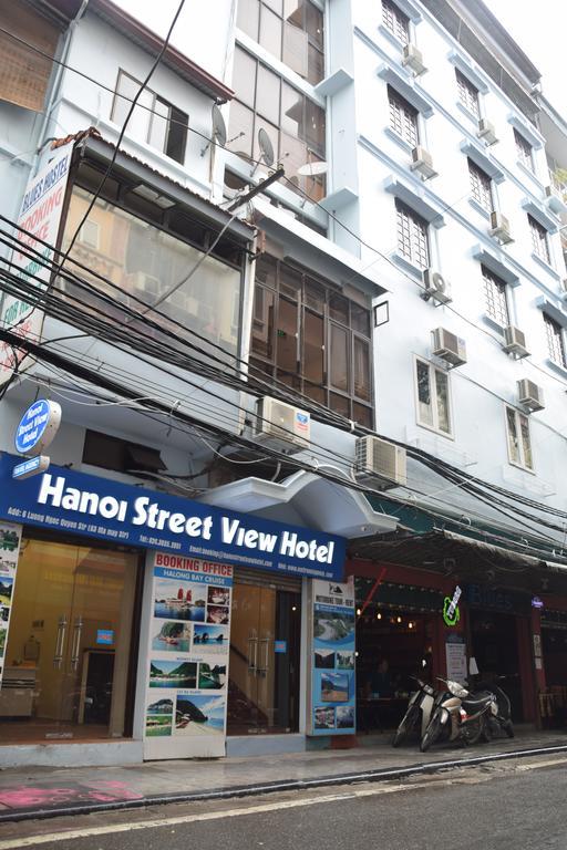 Hanoi Street View Hotel Екстериор снимка
