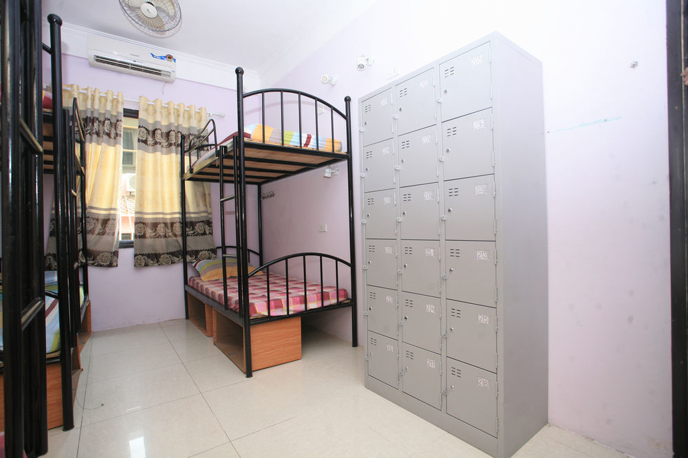 Hanoi Street View Hotel Екстериор снимка