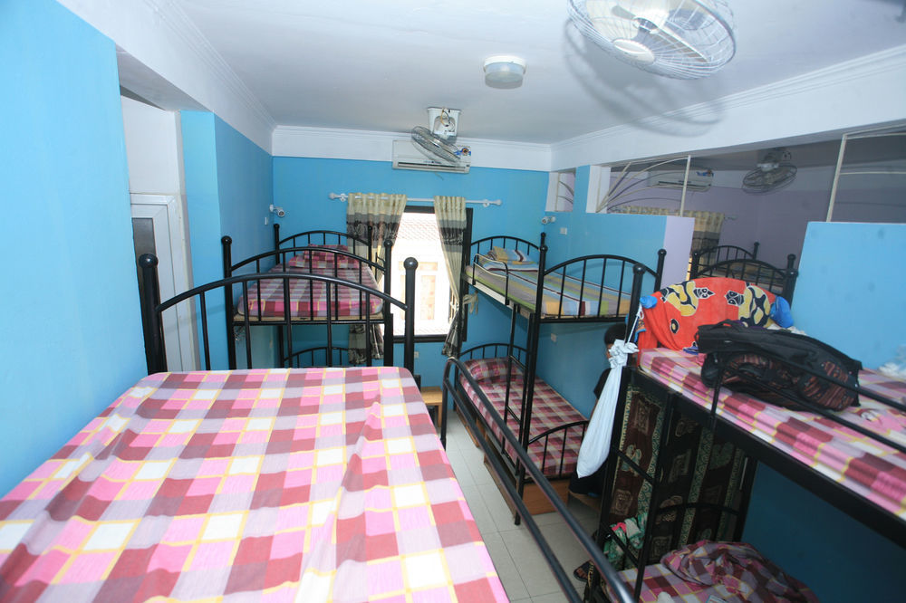Hanoi Street View Hotel Екстериор снимка