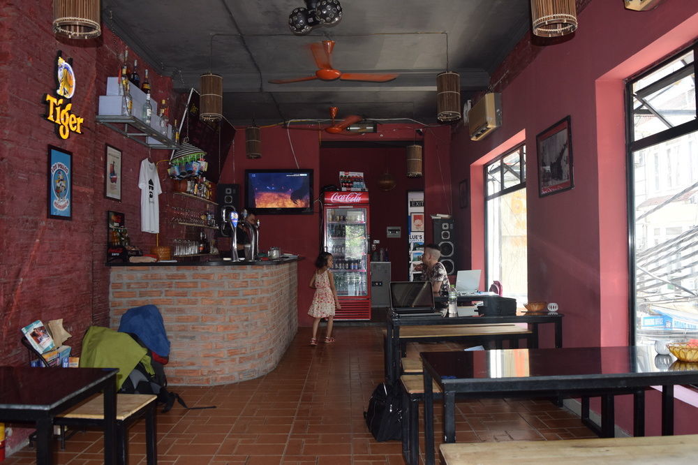 Hanoi Street View Hotel Екстериор снимка