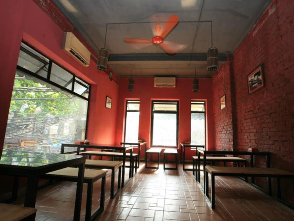 Hanoi Street View Hotel Екстериор снимка