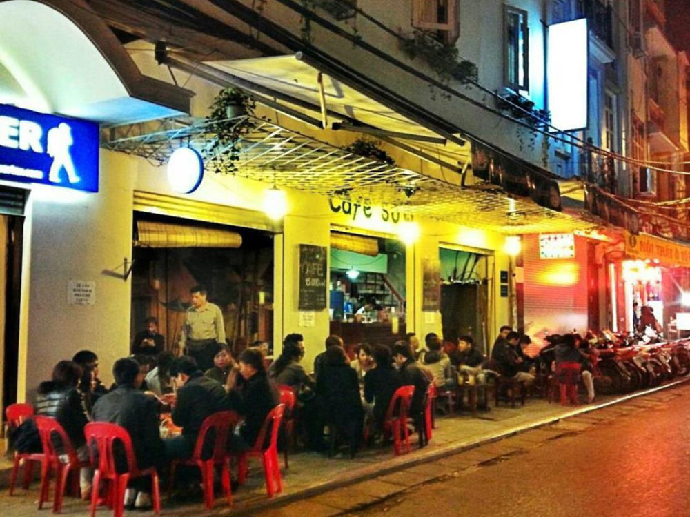 Hanoi Street View Hotel Екстериор снимка