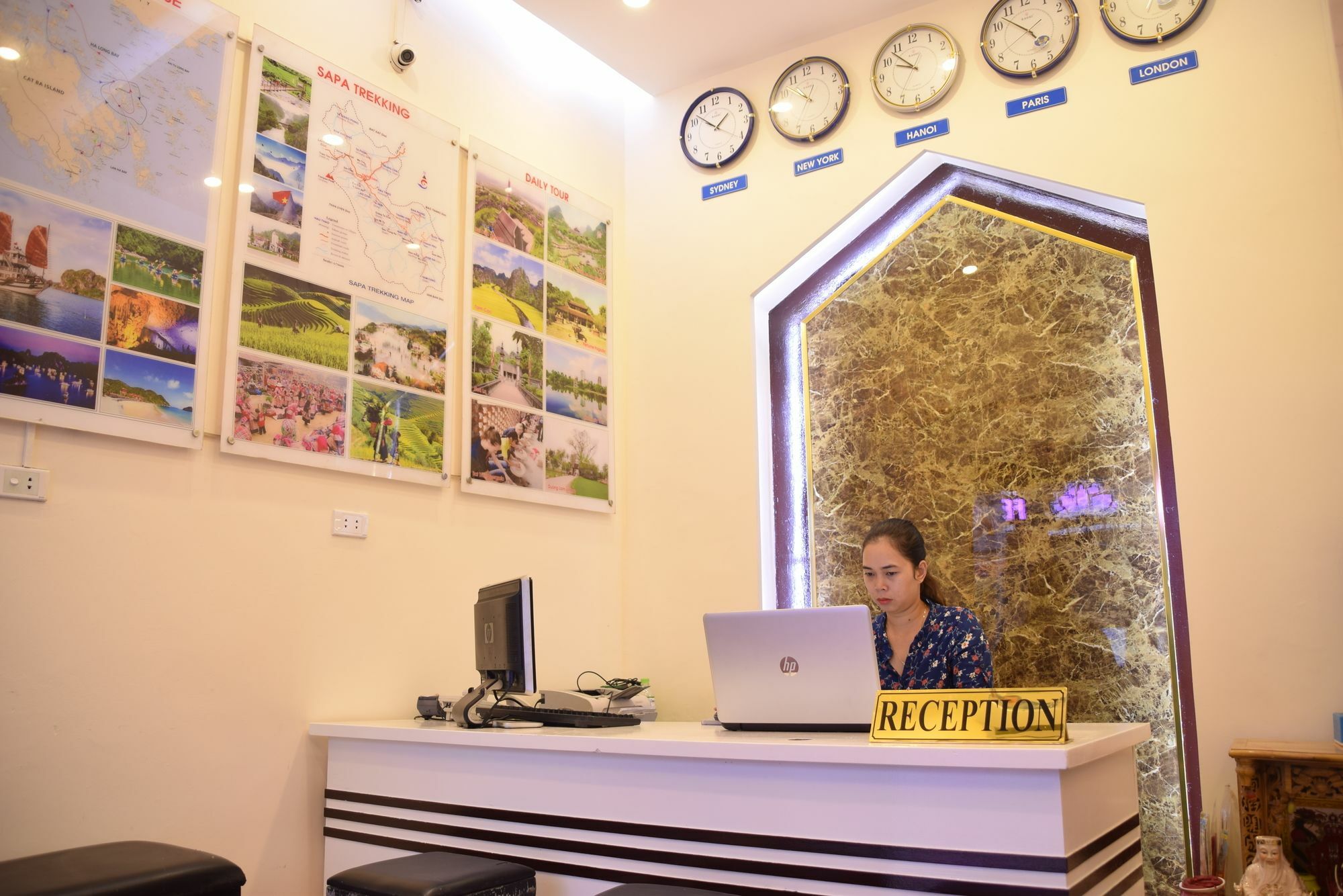 Hanoi Street View Hotel Екстериор снимка