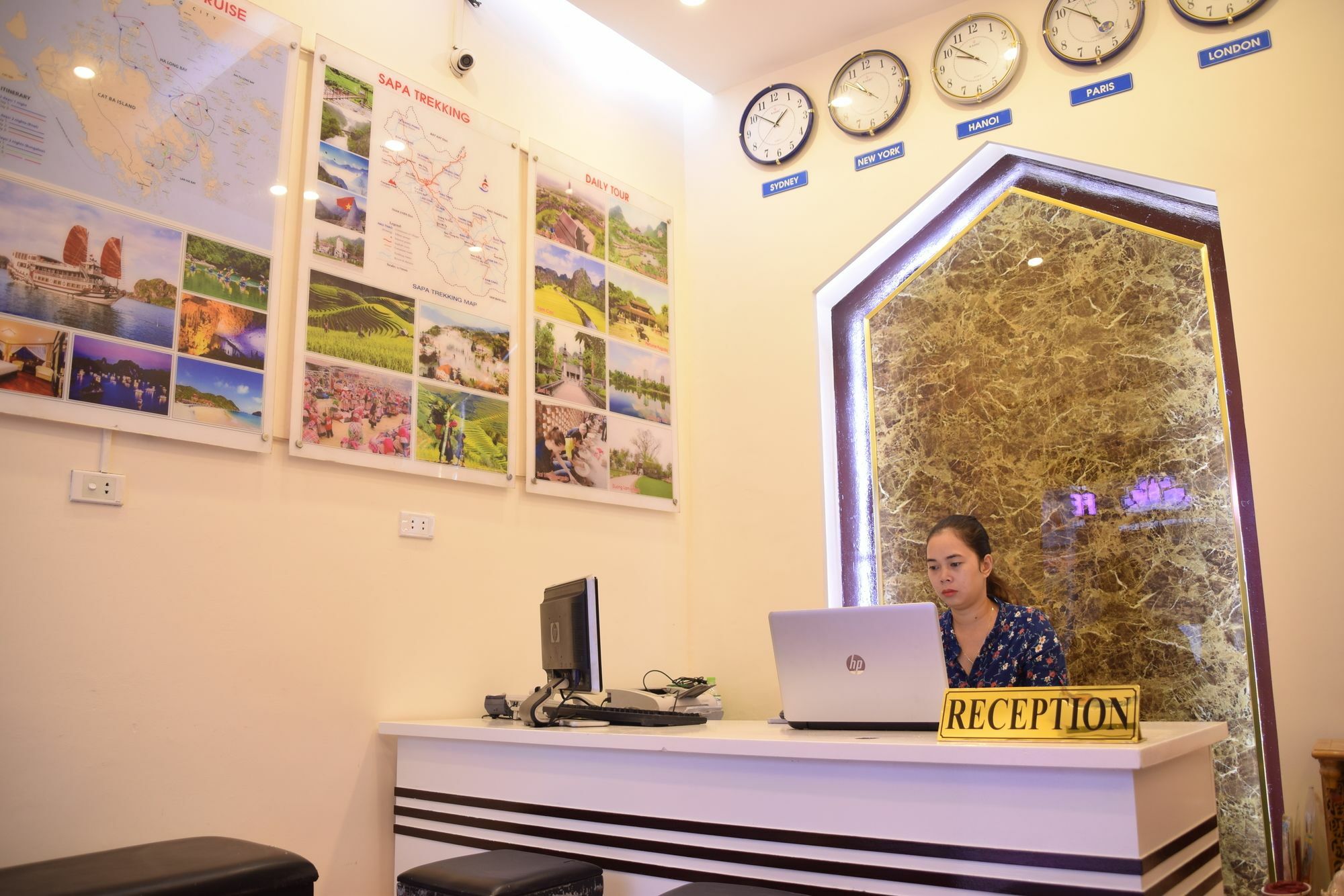 Hanoi Street View Hotel Екстериор снимка